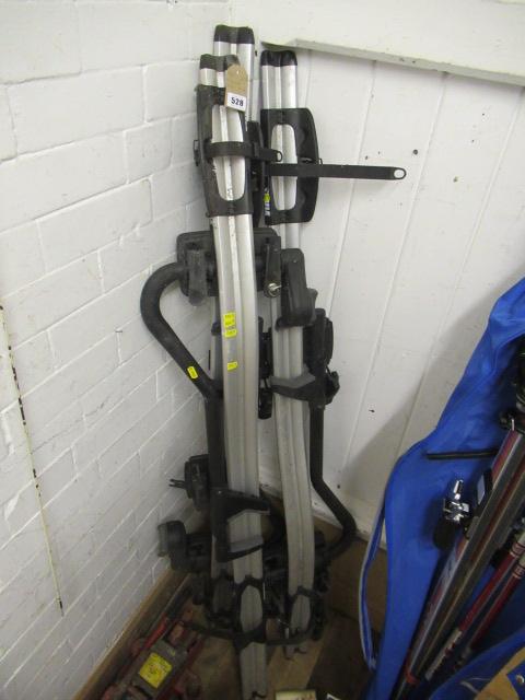 THULE BIKE RACK Image