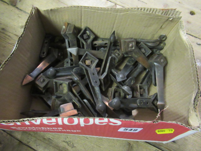 QUANTITY OF STAIR CARPET STAYS Image