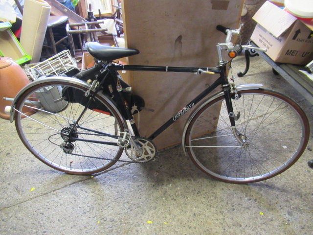 WATSON CAIRNS FALCON TOURING BIKE  Image