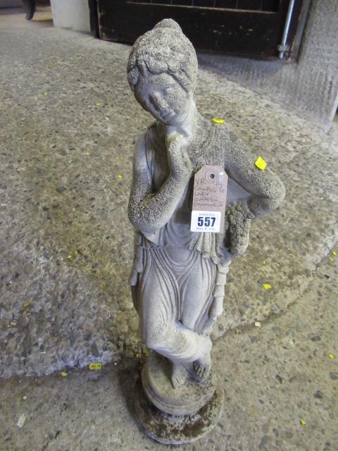COMPOSITE GARDEN ORNAMENT Image
