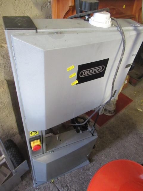 DRAPER ELECTRIC SAW Image