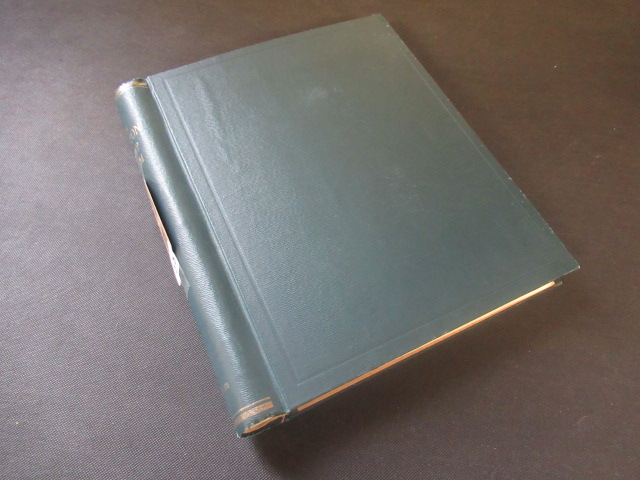 GRAFTON ALBUM OF GEORGE VI TO ERII ERA HOME AND OVERSEAS TERRITORIES STAMPS Image