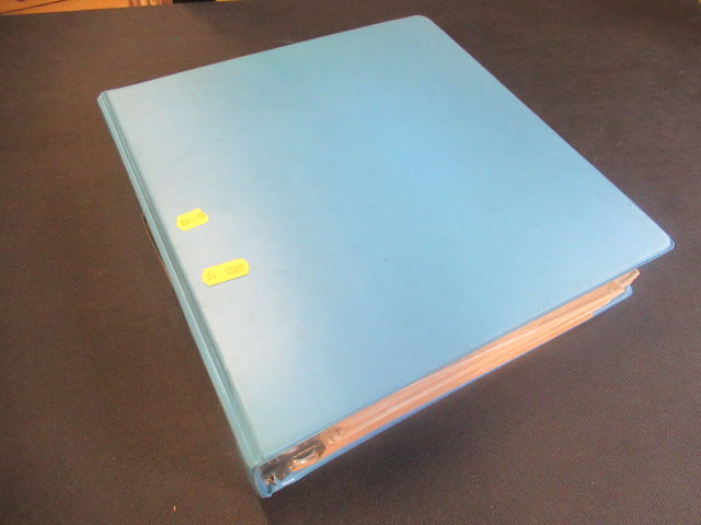 ALBUM OF USA STAMPS Image