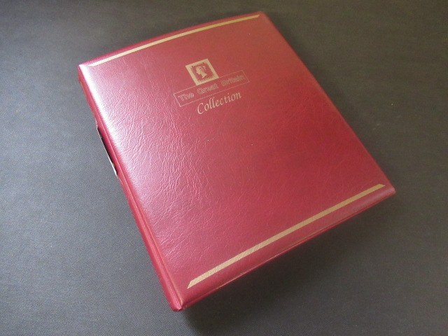 ALBUM OF MINT STAMPS CIRCA 1964 - 1986 Image