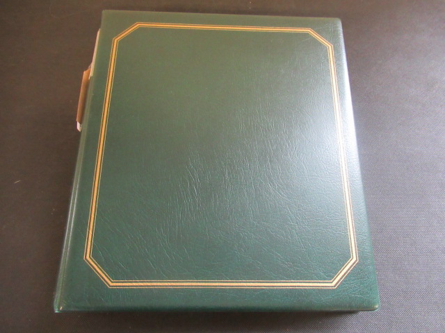 ALBUM OF MINT GB GUTTER PAIRS 1977-84 Image