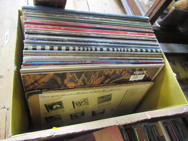 BOX OF RECORDS Image