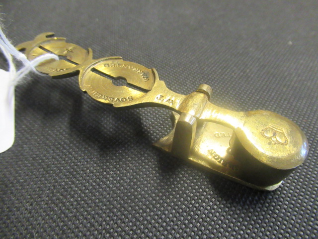 VICTORIAN SOVEREIGN SCALES Image