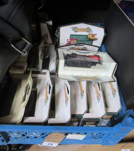 QUANTITY OF DIECAST DAYS GONE BY Image