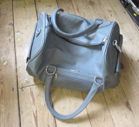 CONCORDE TRAVEL BAG Image