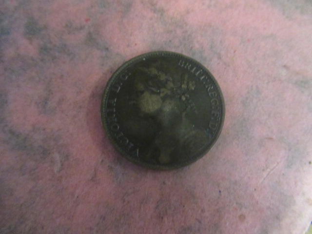 1879 WIDE DATE PENNY Image