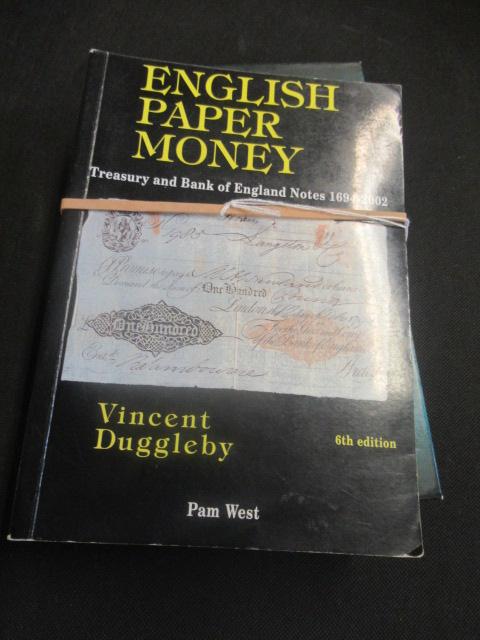 THREE BOOKS ON COINS Image