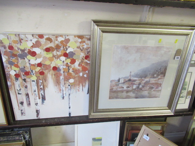 FOUR PRINTS Image