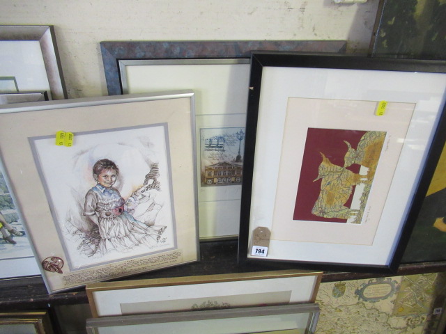 THREE PICTURES Image