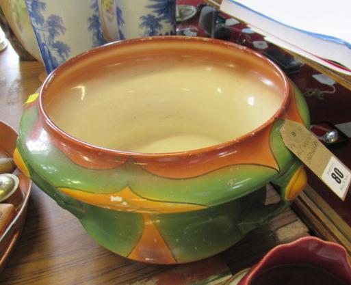 ART NOUVEAU JARDINIERE Image