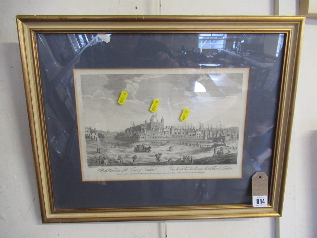 TOWER OF LONDON PRINT Image