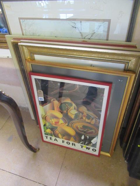 SIX PRINTS Image