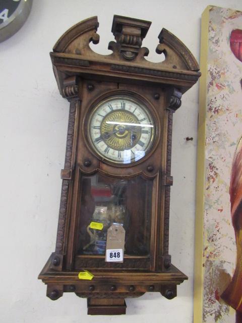 WALL CLOCK Image