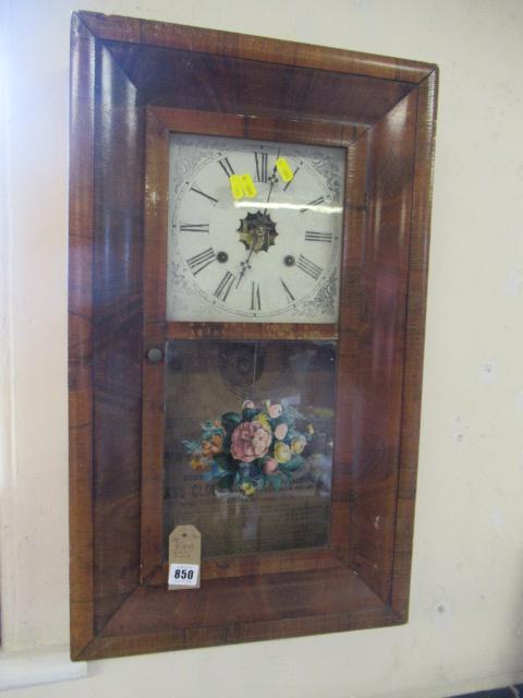 EIGHT DAY WALL CLOCK Image