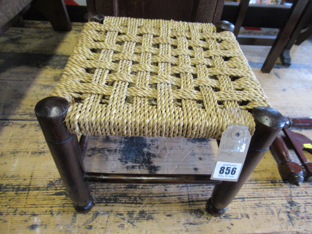 SEA GRASS STOOL Image