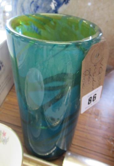 M'DINA GLASS VASE Image