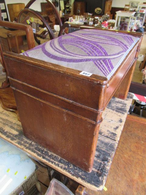 STORAGE STOOL Image
