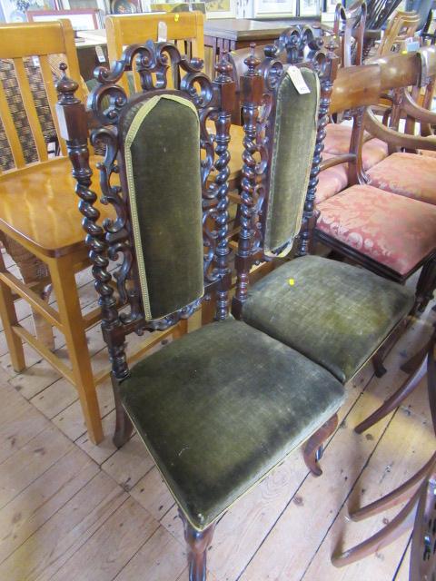 TWO CHAIRS Image
