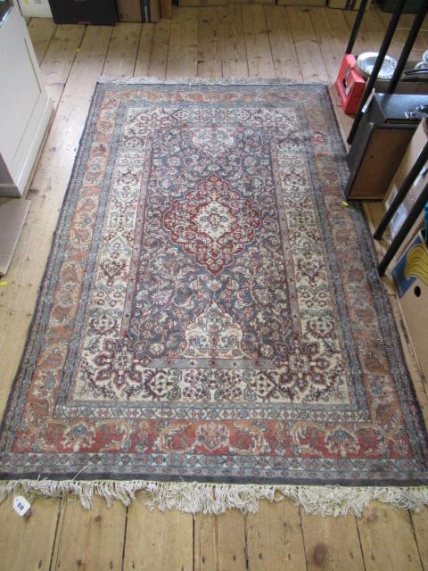 HAND WOVEN EASTERN RUG Image