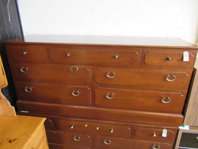 G PLAN MULTI DRAWER CHEST Image