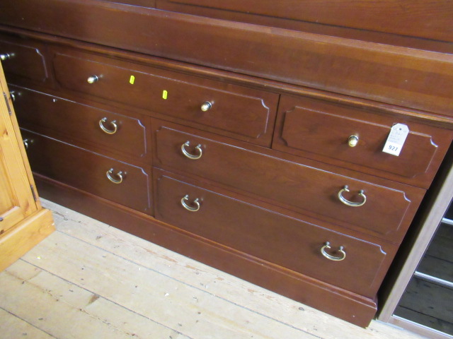 G PLAN MULTI DRAWER CHEST Image