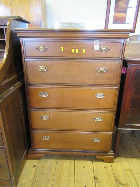 STAG CHEST OF DRAWERS Image