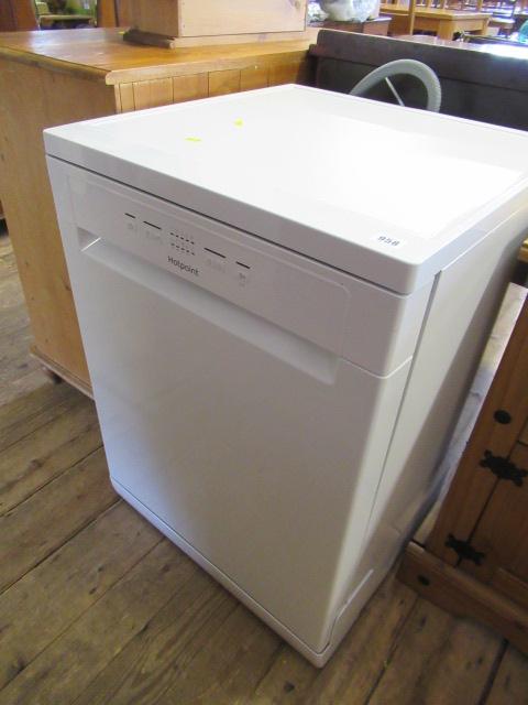 HOTPOINT DISH WASHER Image