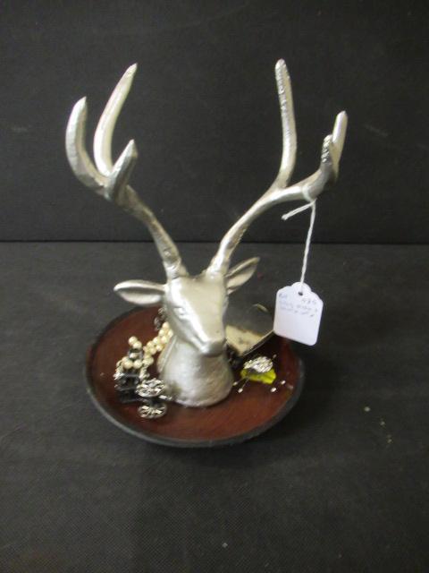 STAG DISH AND CONTENTS Image