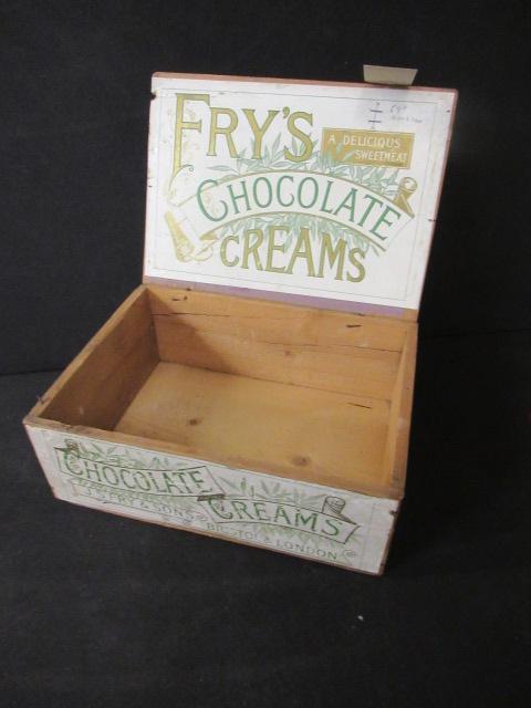 FRY'S CHOCOLATE BOX Image