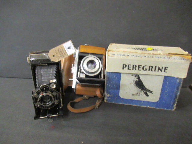 KERSHAW PEREGRINE CAMERA AND ANOTHER Image