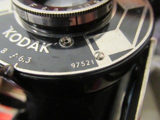 KERSHAW PEREGRINE CAMERA AND ANOTHER Image