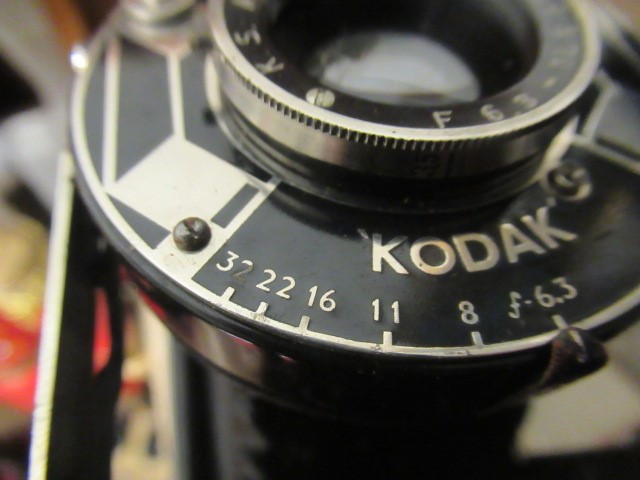 KERSHAW PEREGRINE CAMERA AND ANOTHER Image