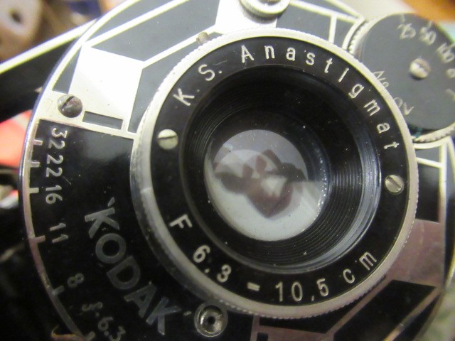 KERSHAW PEREGRINE CAMERA AND ANOTHER Image