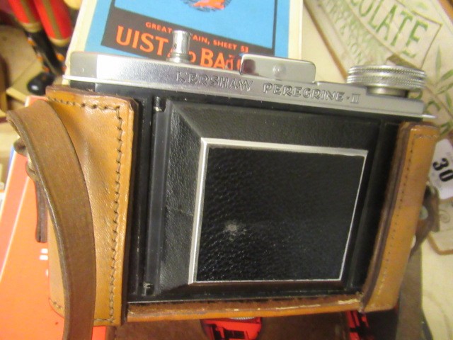 KERSHAW PEREGRINE CAMERA AND ANOTHER Image