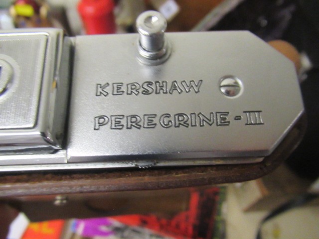 KERSHAW PEREGRINE CAMERA AND ANOTHER Image