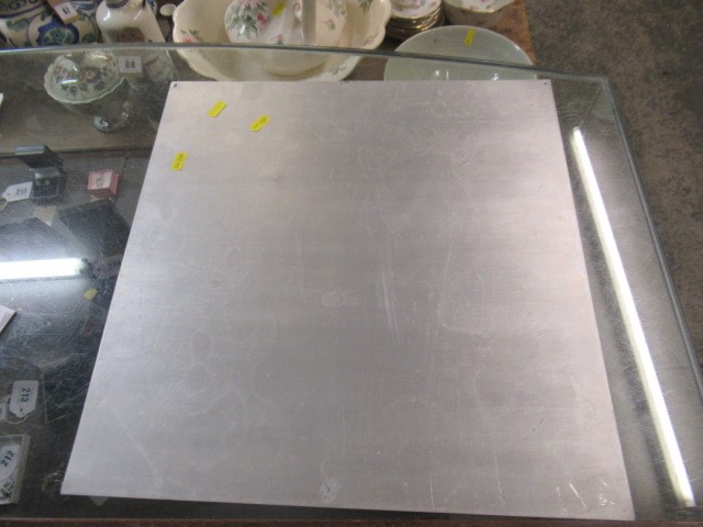 ENAMEL ADVERTISING SIGN Image