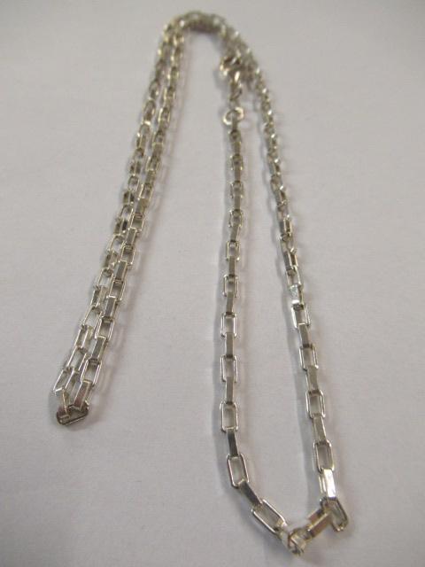 SILVER NECKLACE - 7G Image