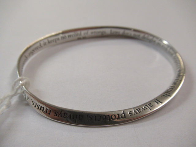 SILVER BRACELET - 15G Image