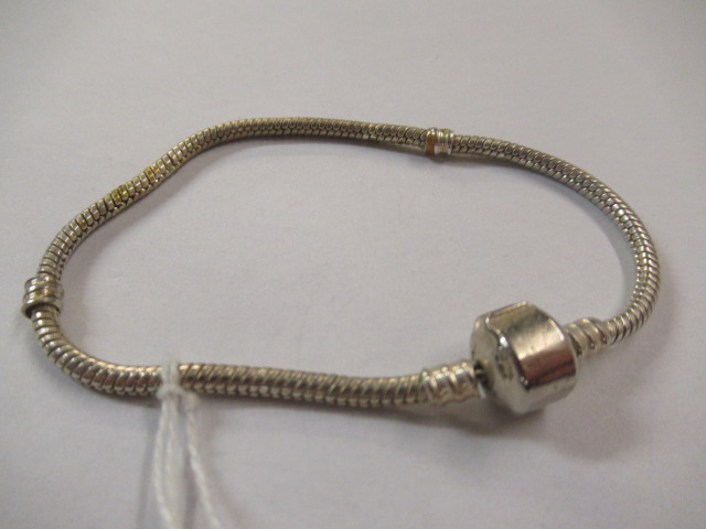 SILVER BRACELET - 11.7G Image