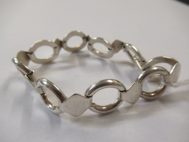 SILVER BRACELET - 26.1G Image