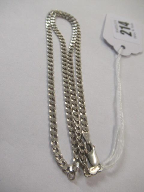 SILVER NECKLACE - 11.3G Image