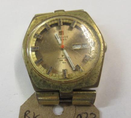 VINTAGE TISSOT AUTOMATIC WATCH Image