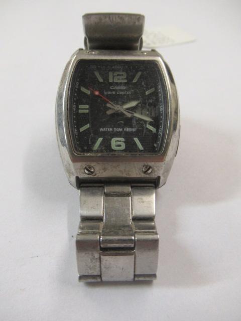 RETRO CASSIO WAVE CEPTOR WATCH Image