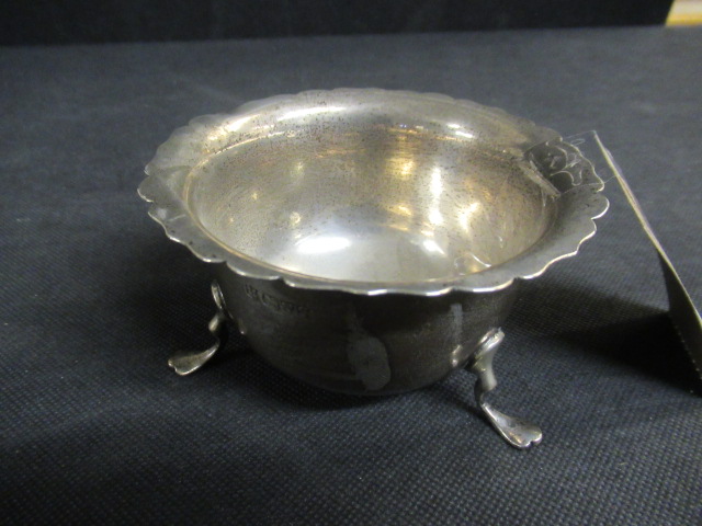SILVER SUGAR BOWL - 99G Image