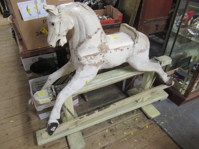 LINES BROTHERS ROCKING HORSE Image