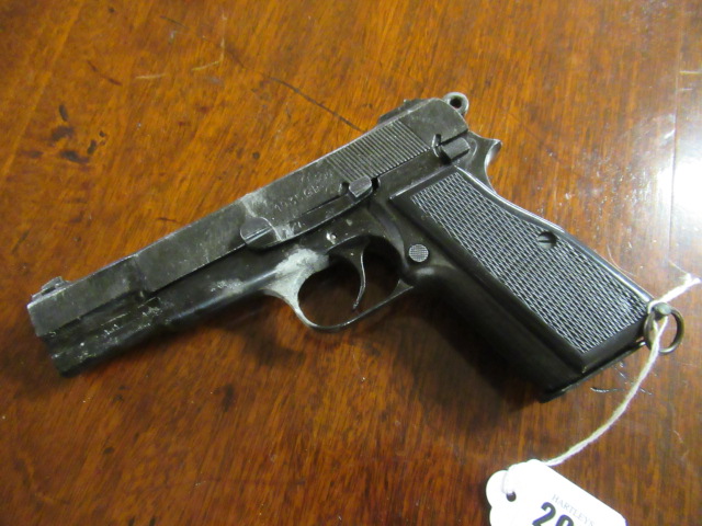 REPLICA HAND GUN Image